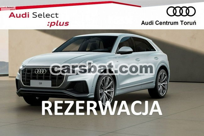 Audi Q8 50 TDI quattro tiptronic 2023