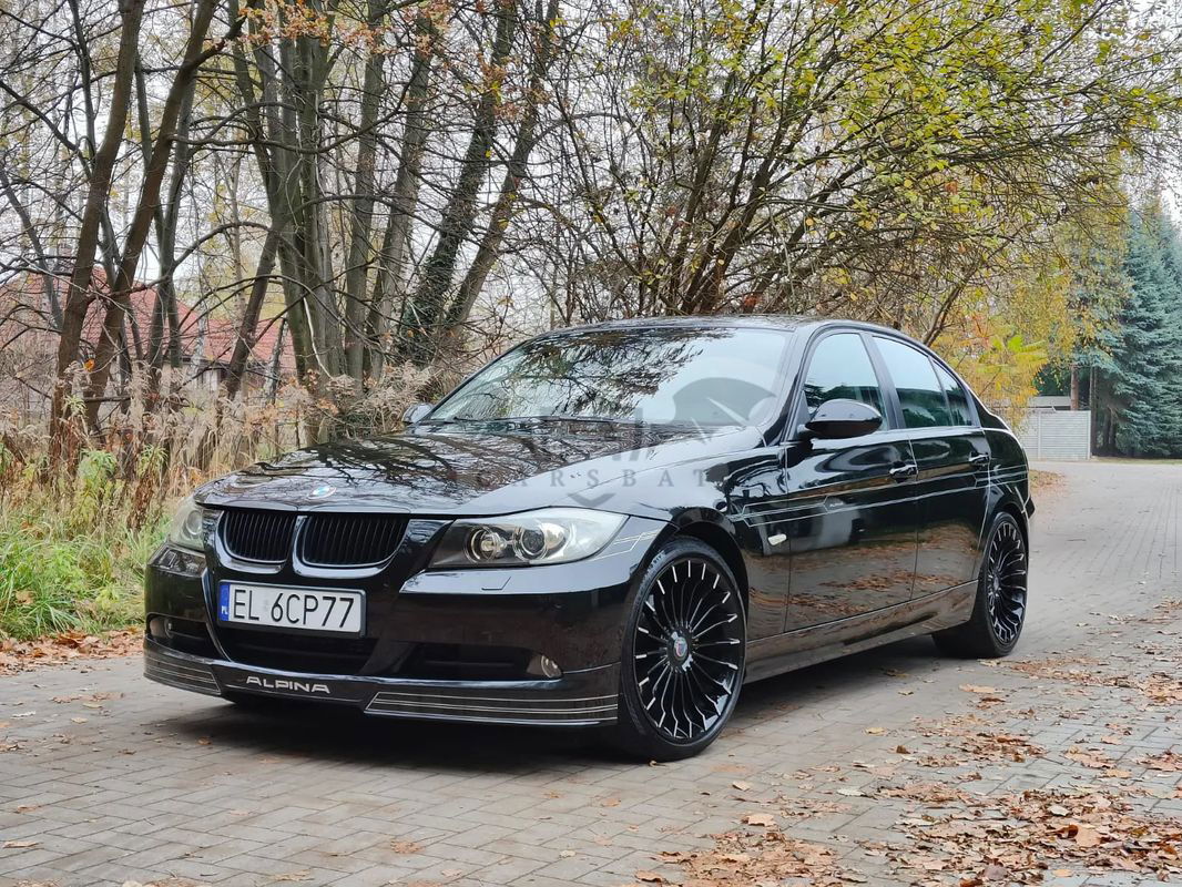 BMW Alpina D3 Standard 2006