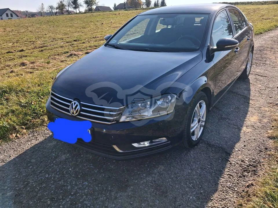 Volkswagen Passat B7 2.0 Blue TDI SCR Comfortline 2011