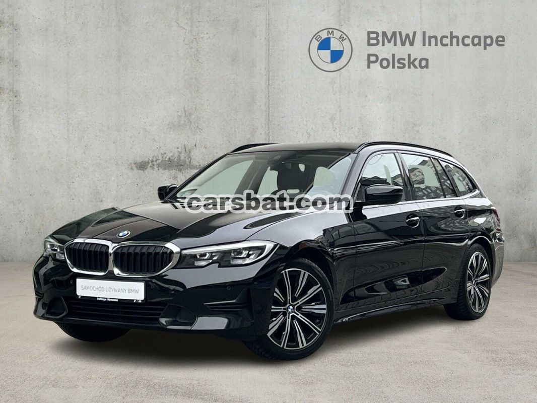 BMW 3 Series G20/G21 320d Sport Line sport 2021