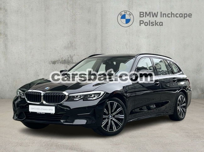 BMW 3 Series G20/G21 320d Sport Line sport 2021