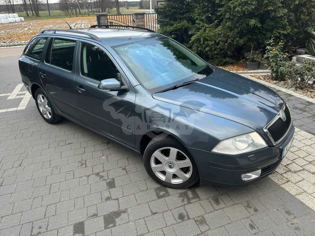 Skoda Octavia II 1.9 TDI Classic 2006