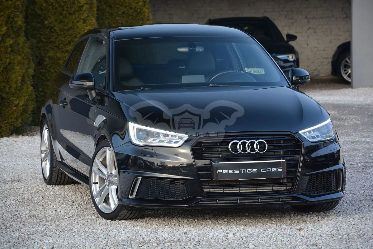 Audi S1 2.0 TFSI 2014