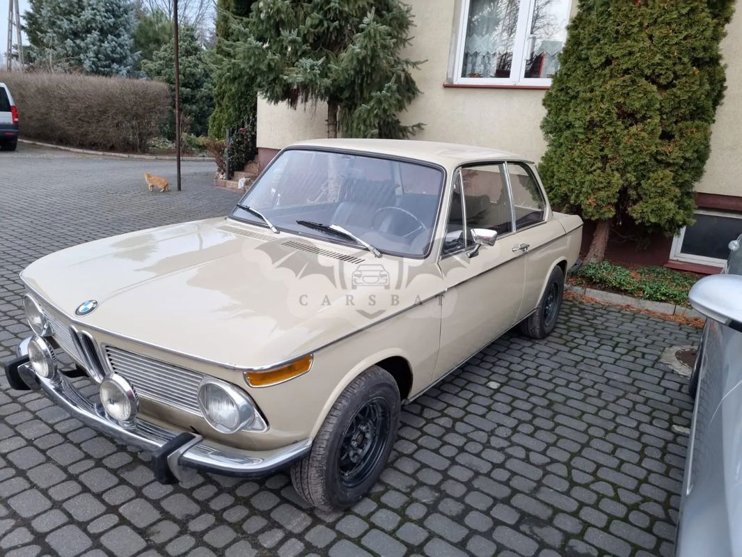 BMW 2002 1971