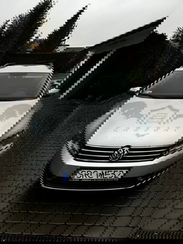 Volkswagen Passat B7 2.0 TDI Comfortline 2011