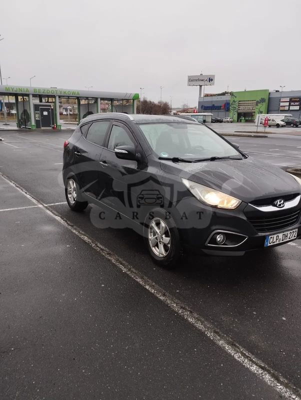 Hyundai ix35 1.7 CRDi 2WD Trend 2011