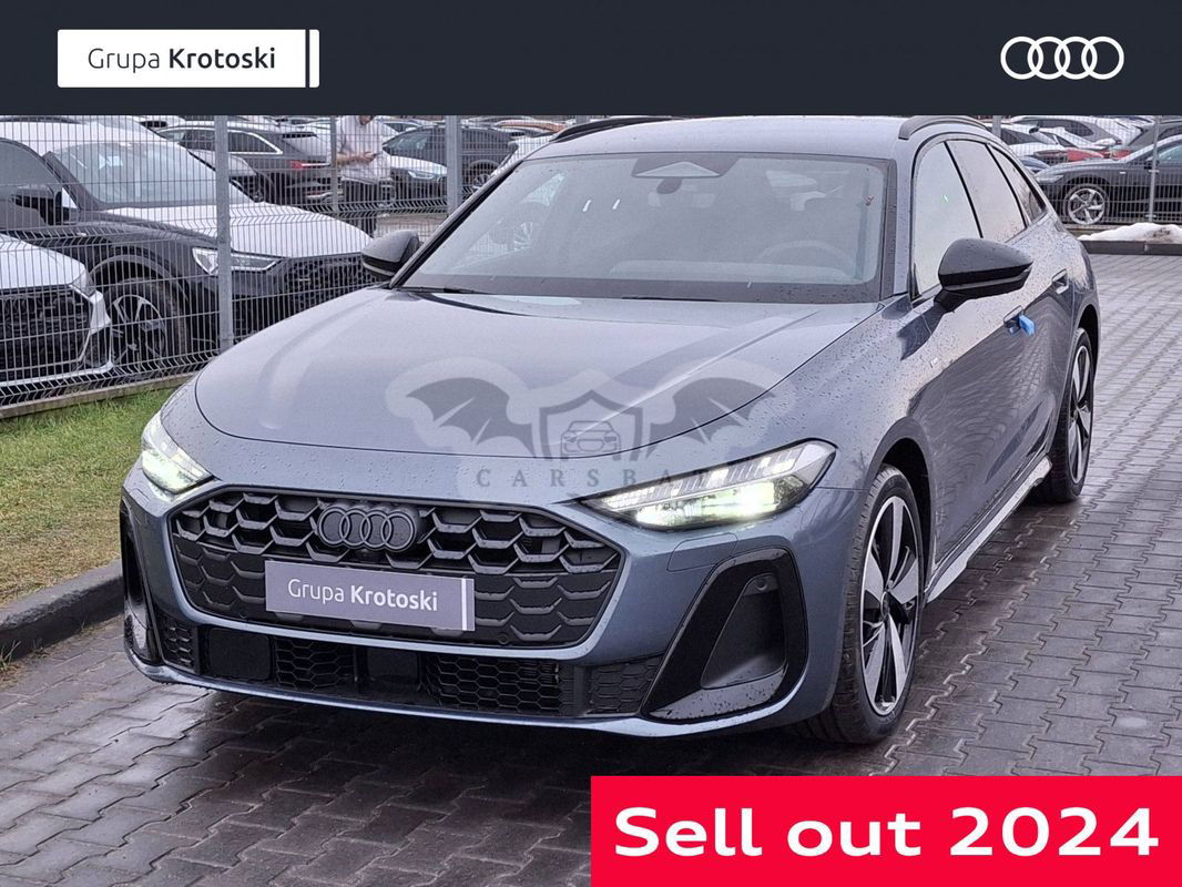 Audi A5 B10 2024