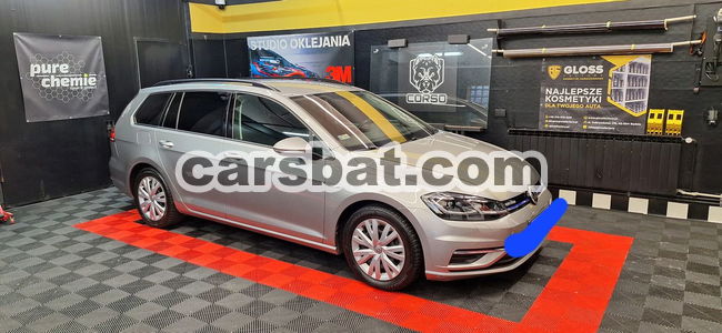 Volkswagen Golf VII VII 1.5 TSI BMT Comfortline 2018