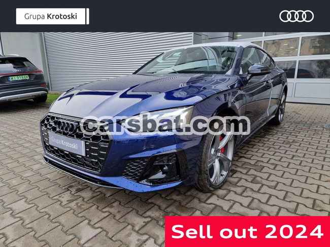 Audi A5 F5 2024