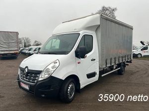 Renault Master 2018