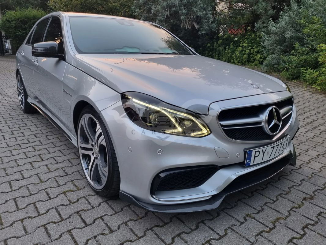 Mercedes-Benz E W212 63 AMG 4-Matic 2013