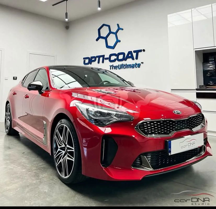 Kia Stinger 2020