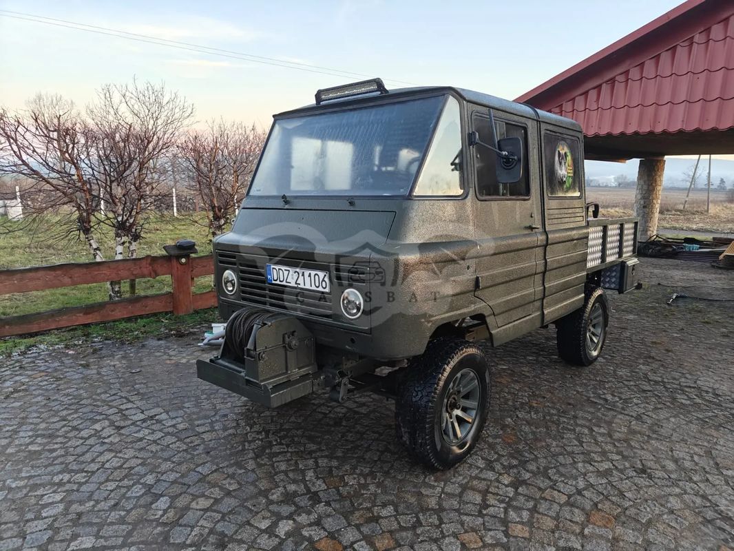 Żuk Fs-lublin 1985