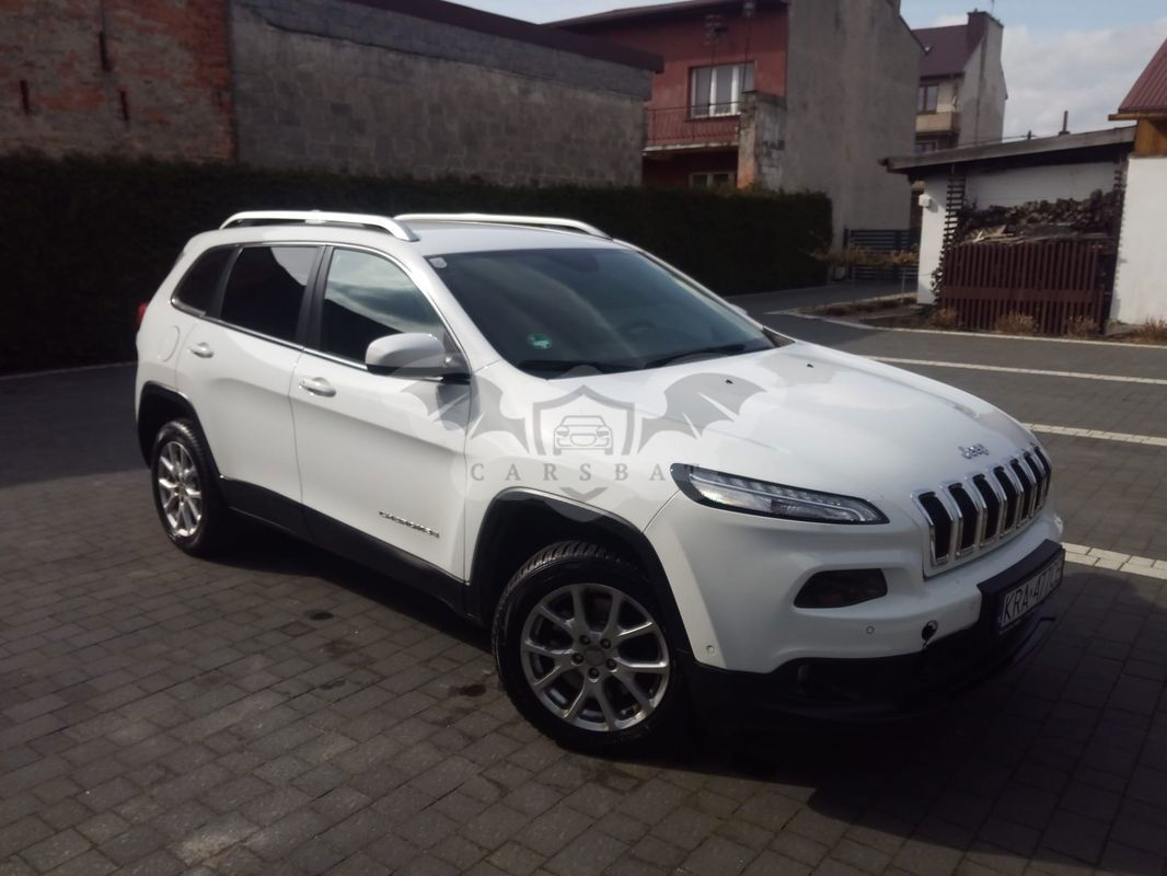 Jeep Cherokee V 2.0 MJD Active Drive I Longitude 2014