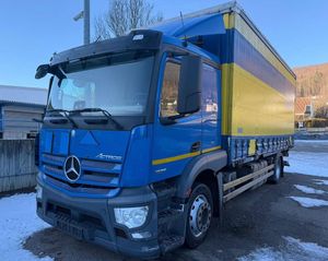 Mercedes-Benz Actros 2018