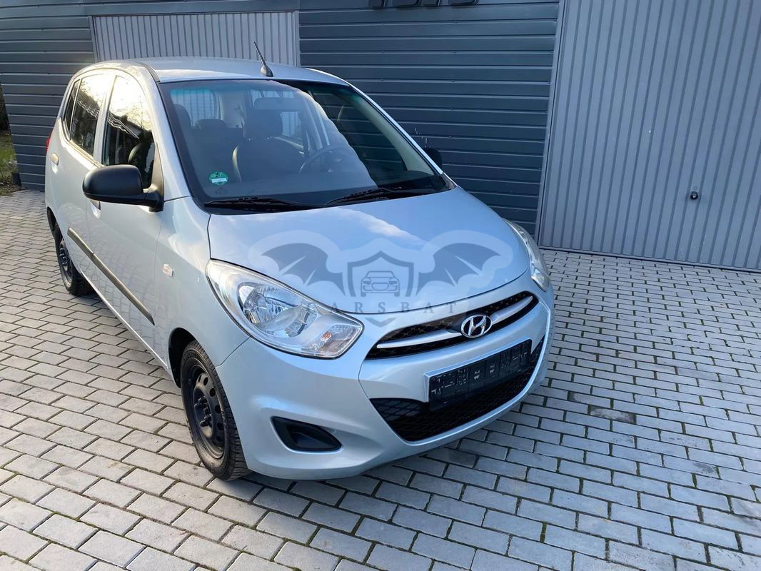 Hyundai i10 I 1.1 5 Star Edition 2012