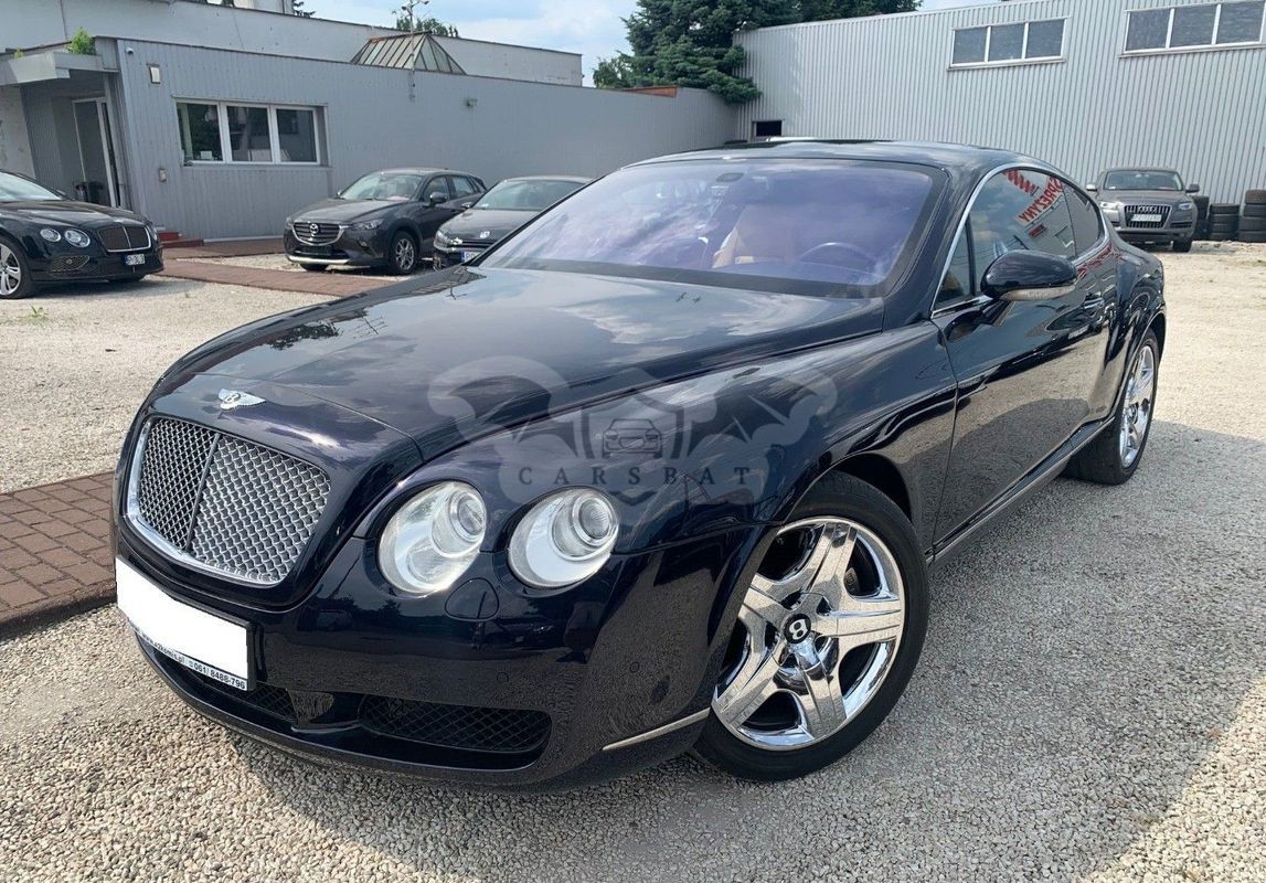 Bentley Continental 2004