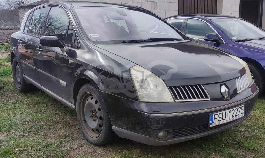 Renault Vel Satis 2003