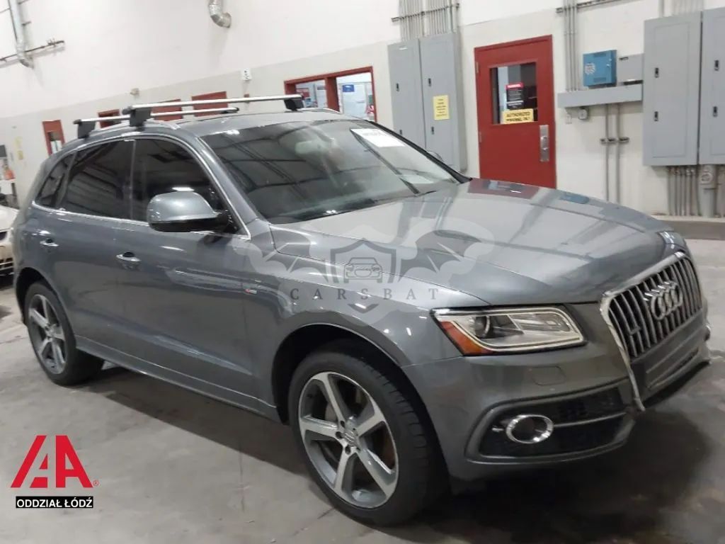Audi Q5 8R 2.0 TFSI Quattro Design S tronic 2017