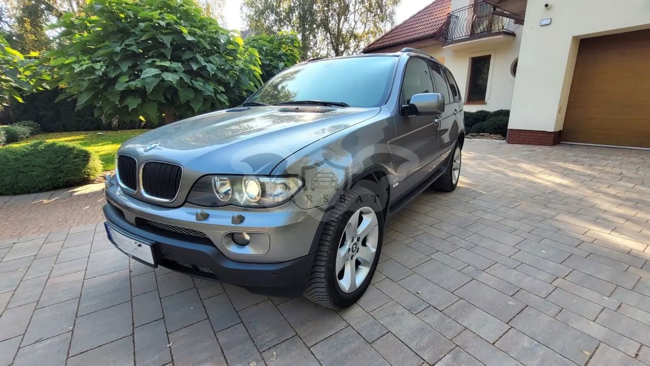 BMW X5 E53 2005