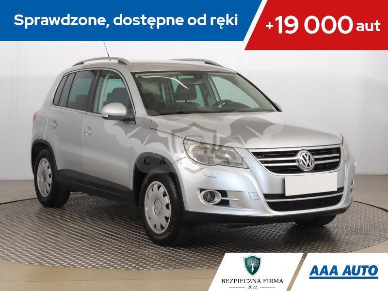 Volkswagen Tiguan I 2007