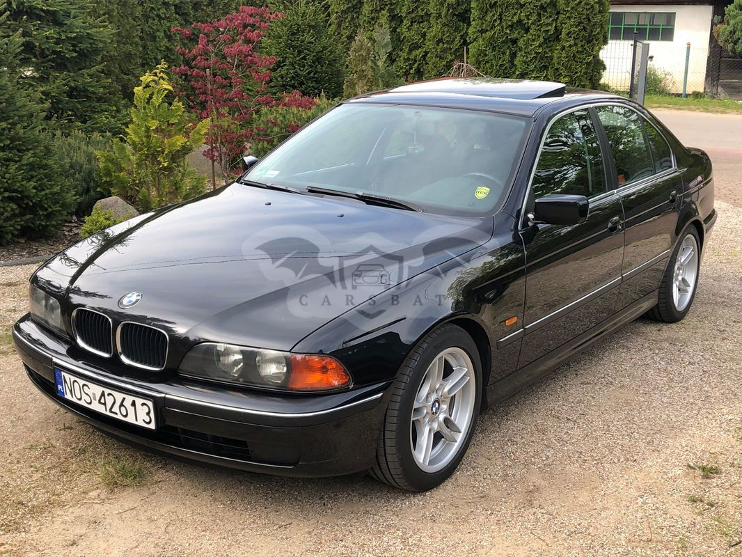 BMW 5 Series E39 520i 1998
