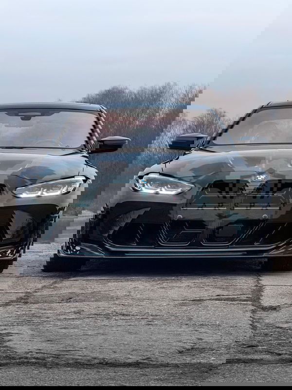 BMW M3 M Competition xDrive sport 2022