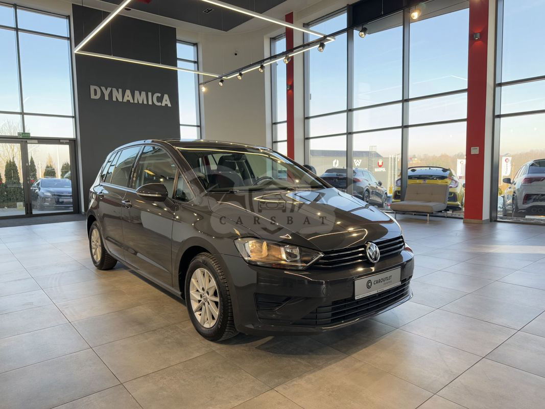 Volkswagen Golf Sportsvan 2017