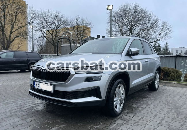 Skoda Karoq 1.5 TSI ACT 4x2 Ambition DSG 2023