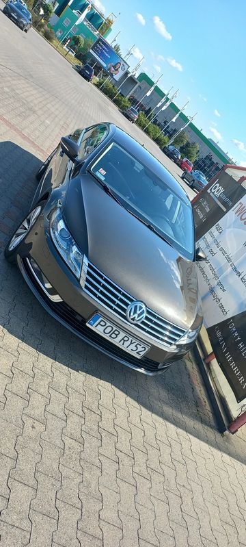 Volkswagen Passat CC 1.4 TSI BMT 2014