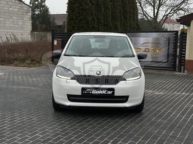 Skoda Citigo 1.0 Active 2017