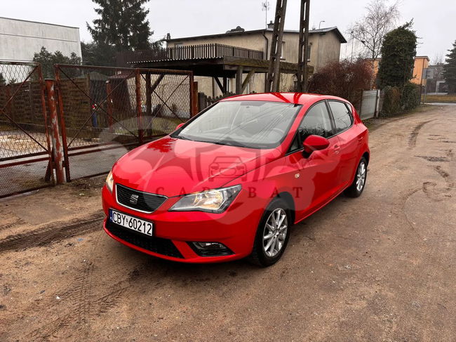 Seat Ibiza IV 2017
