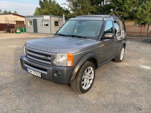 Land Rover Discovery III IV 2.7D V6 HSE 2007