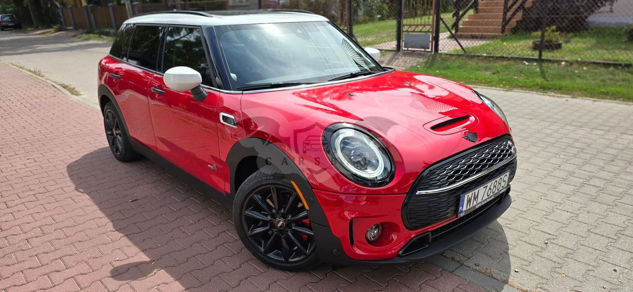 Mini Clubman Cooper S ALL4 sport 2022