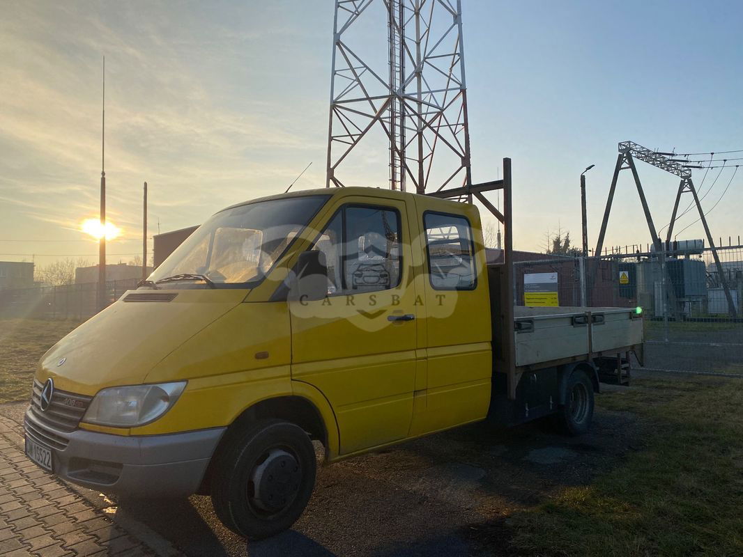 Mercedes-Benz T1 2000