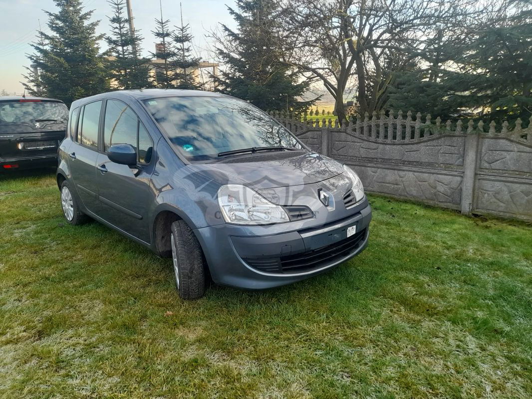 Renault Modus 1.2 16V Yahoo 2012