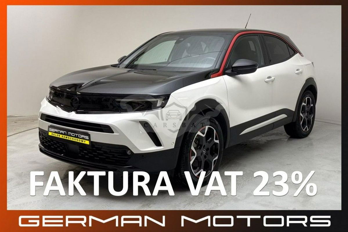 Opel Mokka Mokka-e GS Line 2022