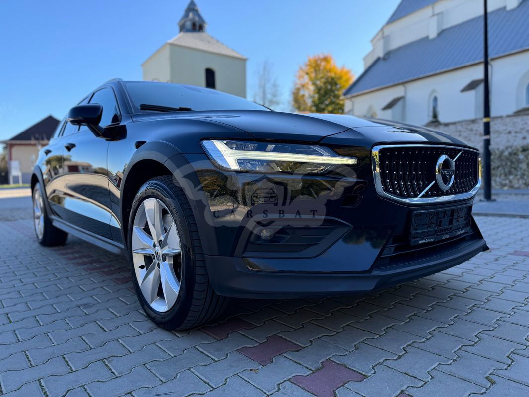 Volvo V40 D4 Geartronic Momentum 2019