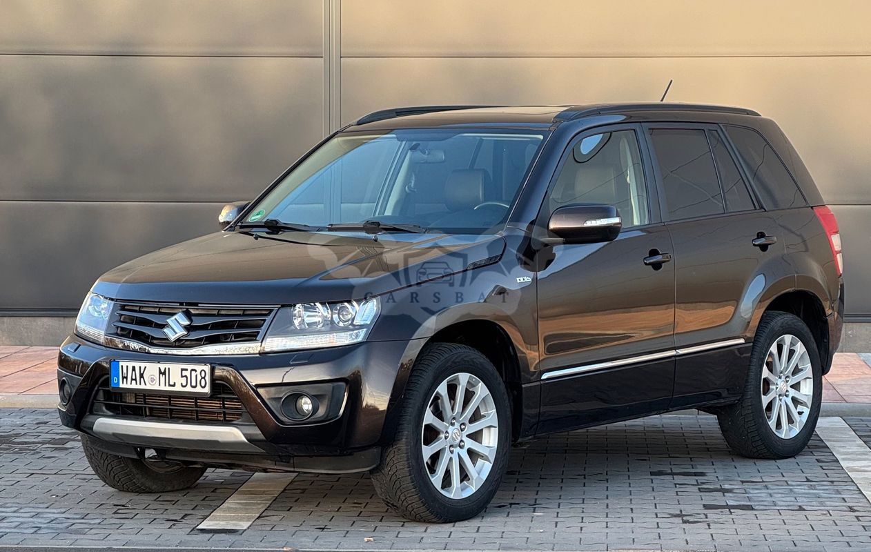 Suzuki Grand Vitara II 1.9 DDiS Premium 2014