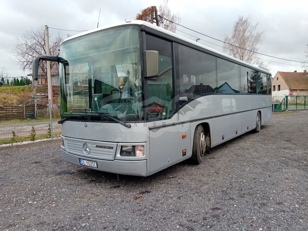 Mercedes-Benz Integro 2003