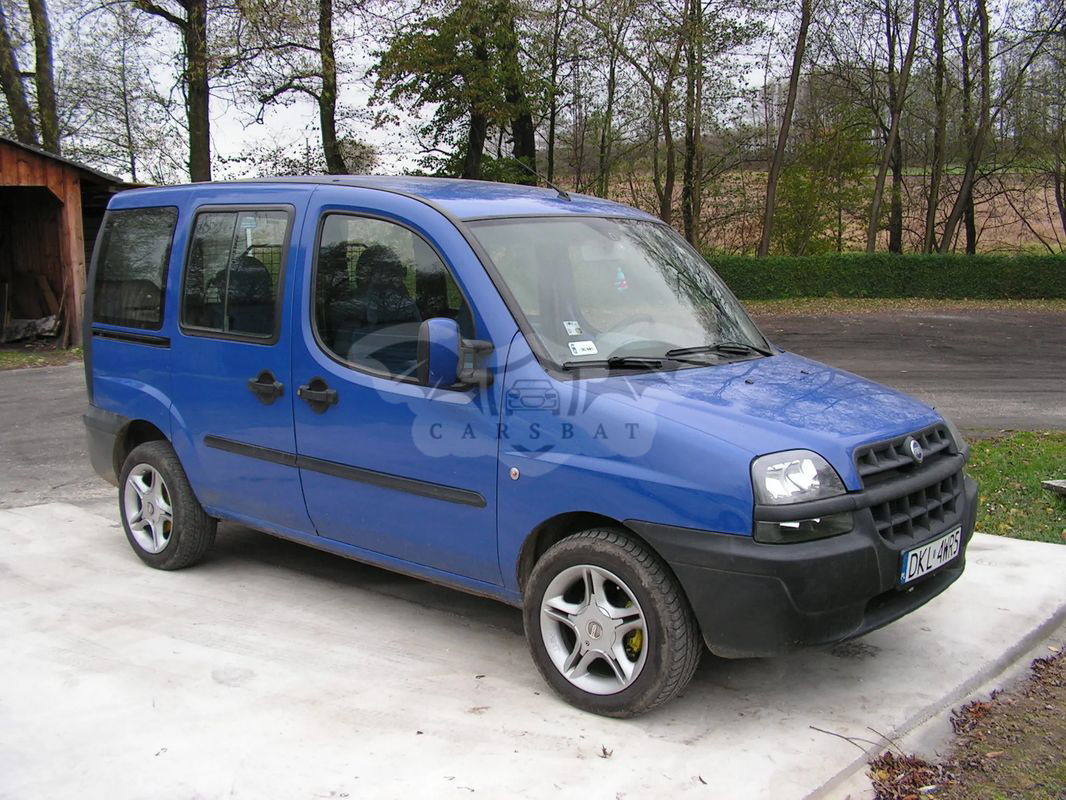 Fiat Doblo I 2004