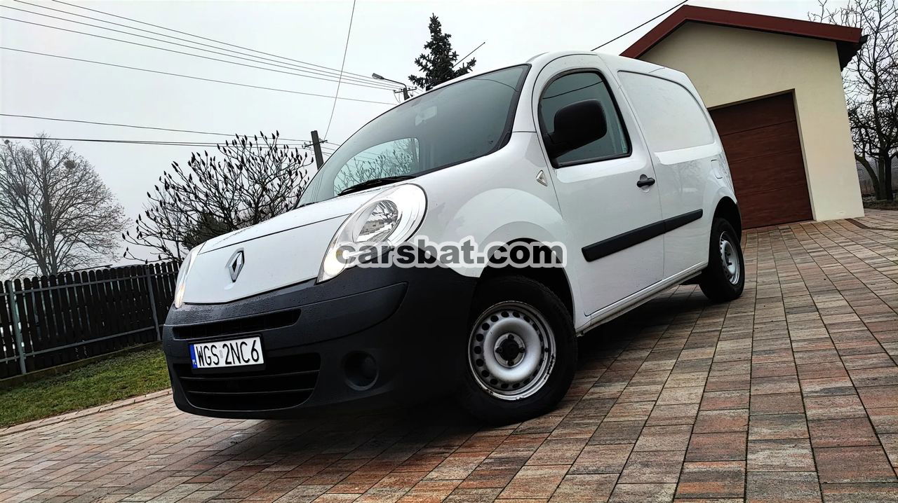 Renault Kangoo 2012