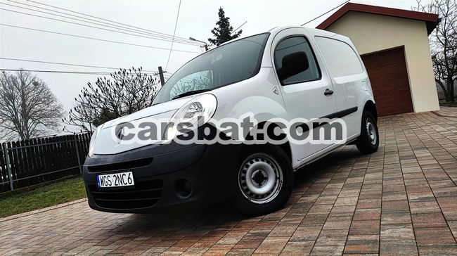 Renault Kangoo 2012