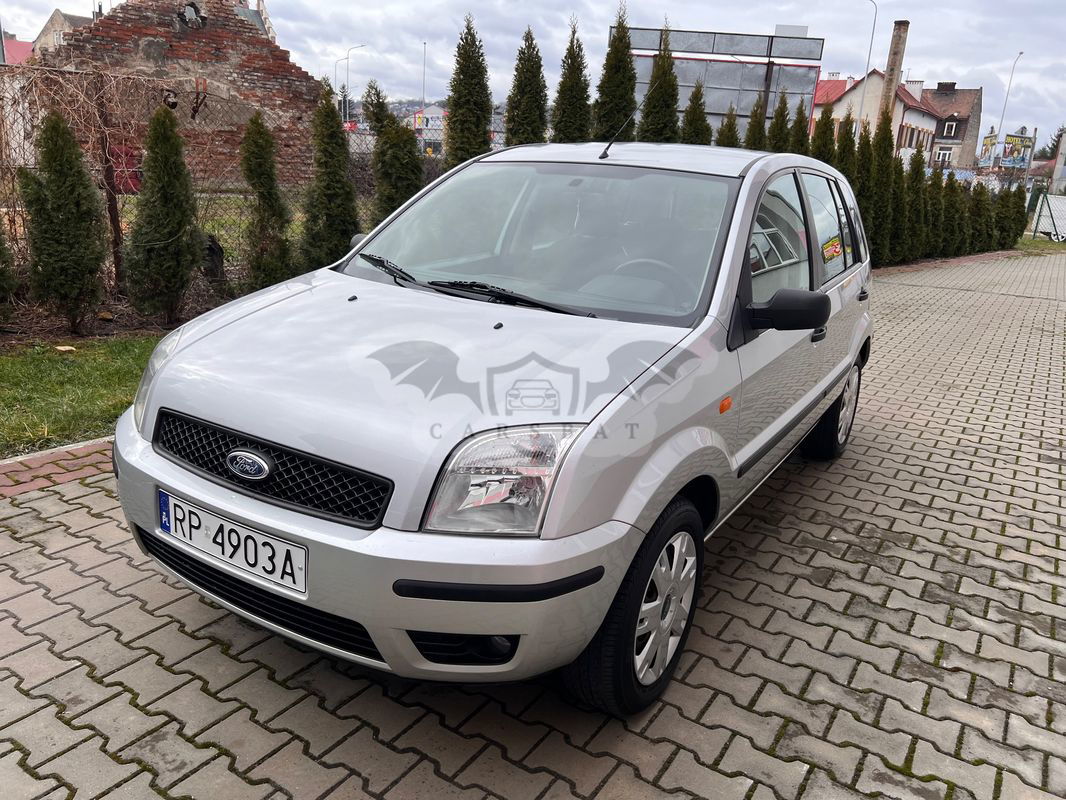 Ford Fusion 2005