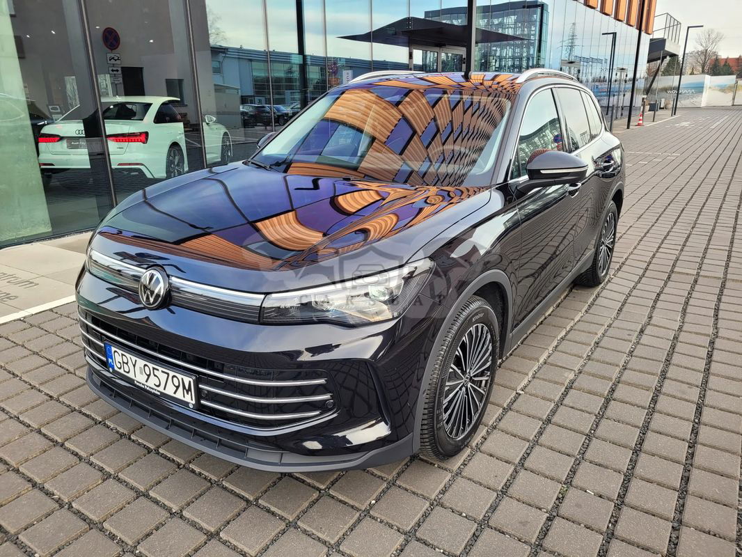 Volkswagen Tiguan III 1.5 TSI EVO Elegance DSG 2024