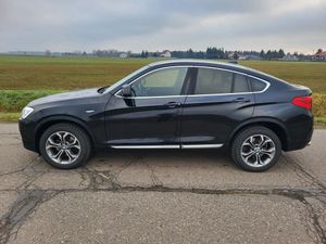 BMW X4 F26 xDrive20d 2016