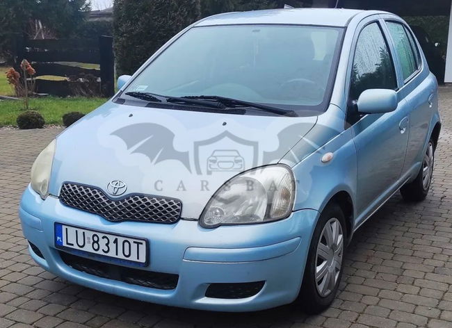 Toyota Yaris I 1.3 Terra 2004