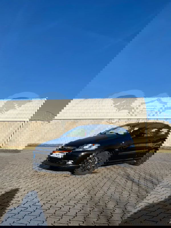 Chevrolet Kalos 2005