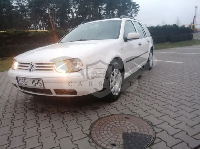 Volkswagen Golf IV 2004