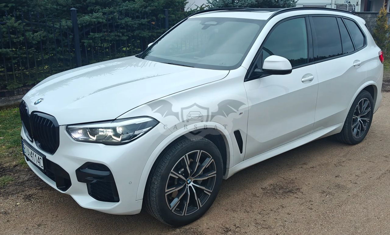 BMW X5 G05 xDrive40i 2022